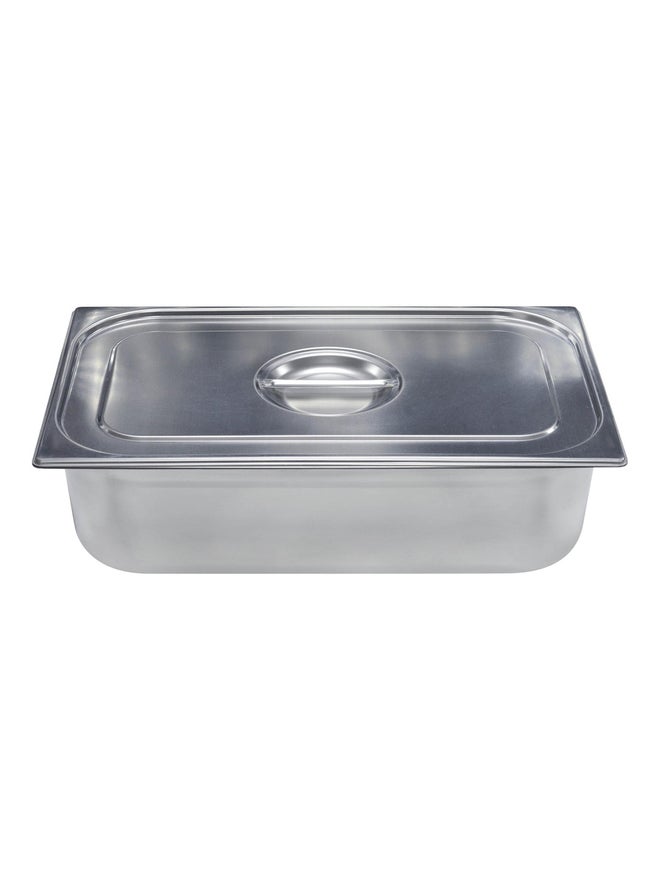 RAJ وعاء RAJ الفولاذي GN 1/1X150 مم - Image 2