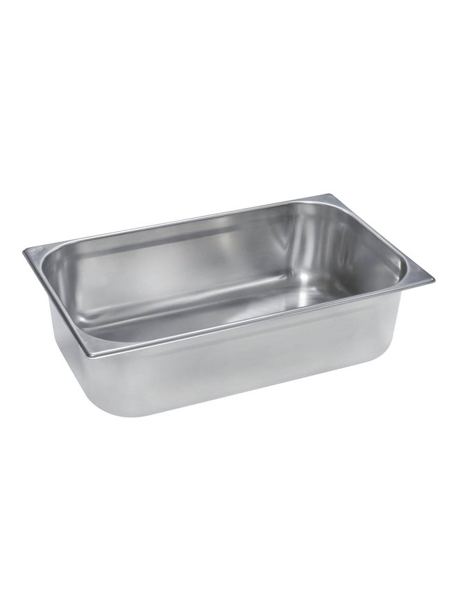 RAJ وعاء RAJ الفولاذي GN 1/1X150 مم - Image 4