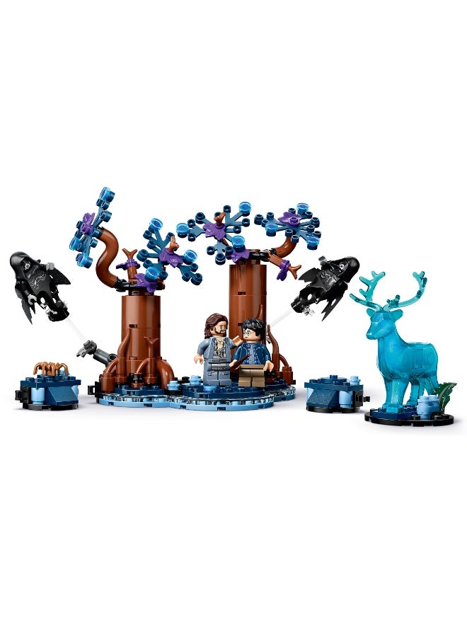 LEGO Harry Potter Forbidden Forest: Expecto Patronum 76475 (Age 7+, 244 Pieces) - Image 2