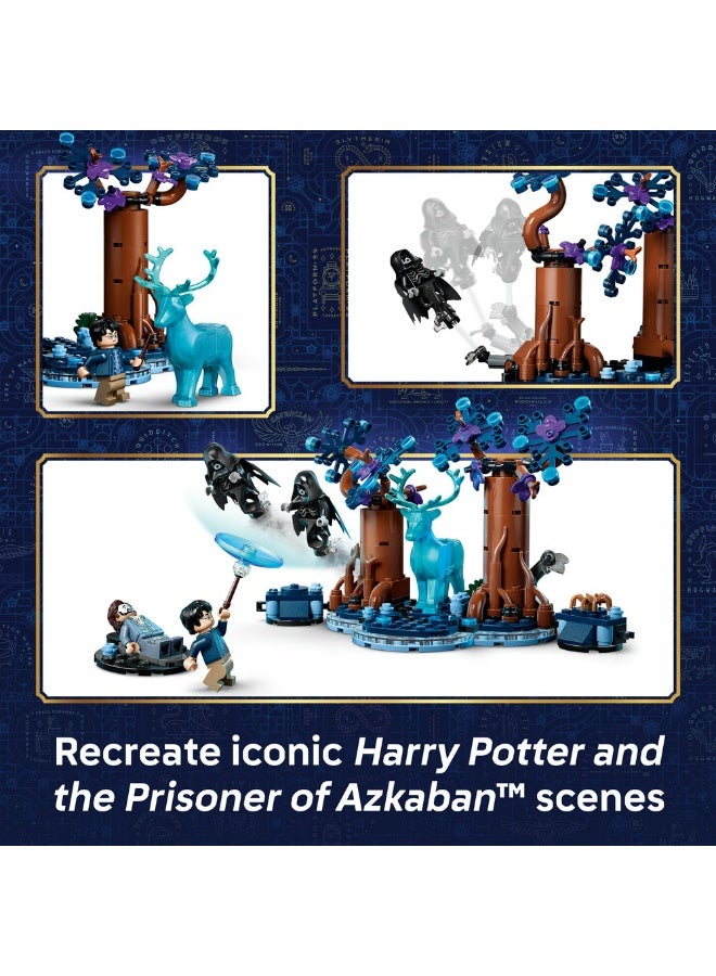 LEGO Harry Potter Forbidden Forest: Expecto Patronum 76475 (Age 7+, 244 Pieces) - Image 3