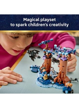 ‏Harry Potter الغابة المحظورة: إكسبكتو باترونم، لعبة بناء للأطفال بعمر ٧ سنوات وأكثر (٢٤٤ قطعة) 76475 - view 4
