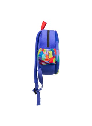 FIFA® World Cup 2026™ 9-Inch Colorful Plush Backpack – Official Collectible Fan Accessory - view 2
