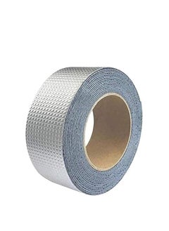Fiber reinforced adhesive tape for packaging