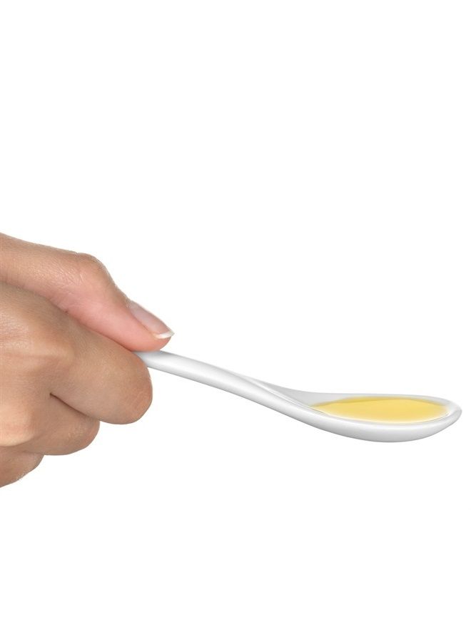 Wiley's Finest Wild Alaskan Fish Oil Peak Omega-3 Liquid Supplement - 2300mg EPA and DHA Omega-3s - Lemon Flavor - 4.23 Oz (25 Servings) - Image 2