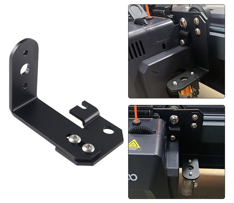 3D printer accessories elegoo Neptune touch automatic leveling sensor mounting bracket Kit - Image 3