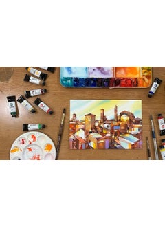 Daniel Smith DANIEL SMITH EXTRA FINE GOUACHE COLOR 15ML (Pyrrol Red)  - Image 2