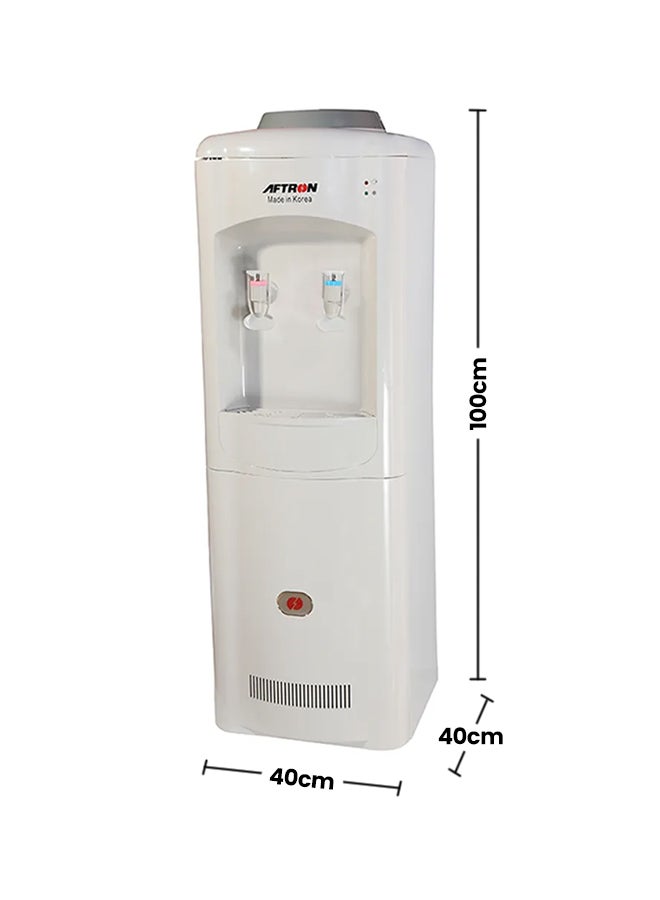 أفترون موزع ماء ساخن وبارد AFWD5700 أبيض - Image 2