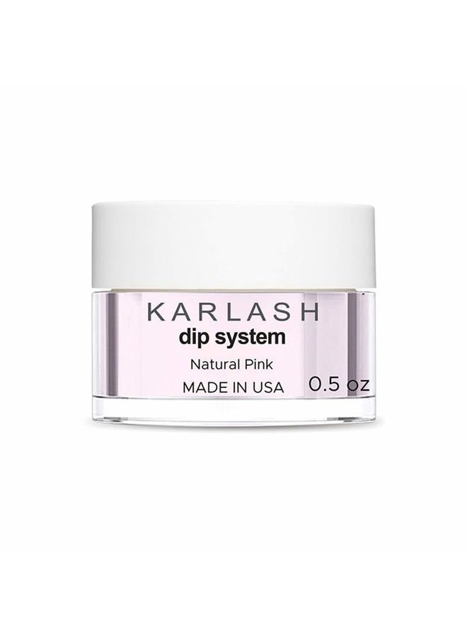 Karlash Nail Repair Kit for Broken Cracked Split Nails. Emergency Easy Quick Fix (Natural Pink) - Image 3