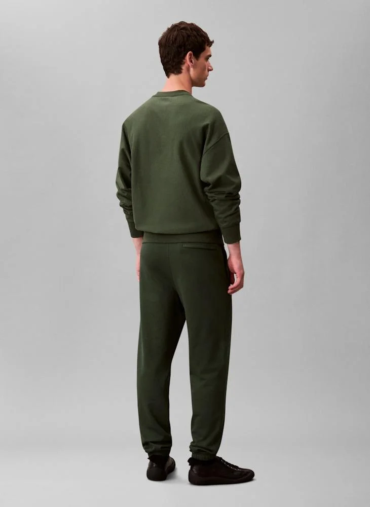 Calvin Klein Jeans 350 Terry Monogram Sweatpants