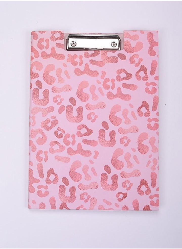 Borg El Arab Double Clipboard Hard Cover A4  - Image 1