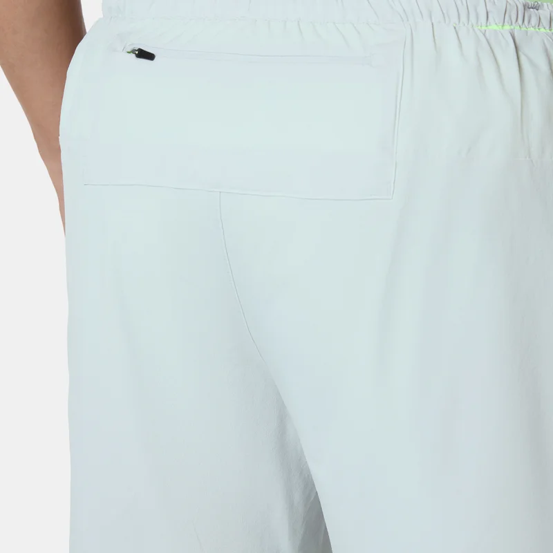 New Balance Grey Men's RC Essential Running Shorts for Men | Best Price UAE