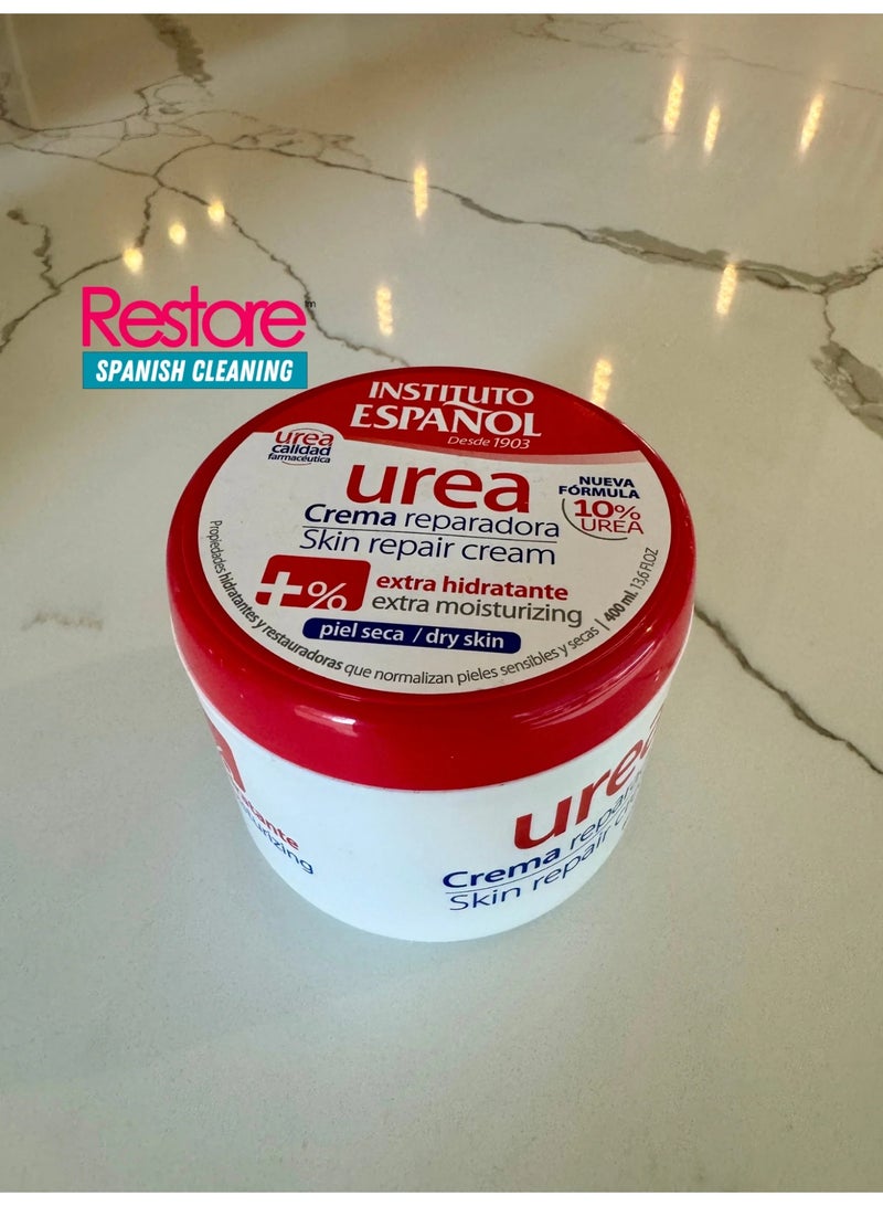 Instituto Espanol Instituto Español Urea 10% Skin Repair Cream 400ml - Image 3