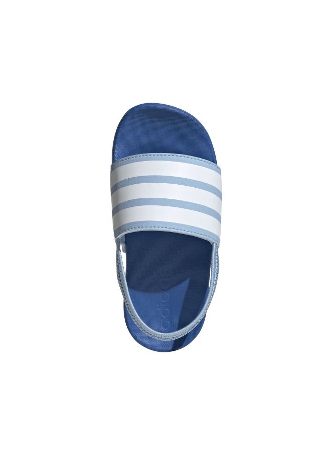 Adidas adidas adilette estrap children unisex slides  - Image 3