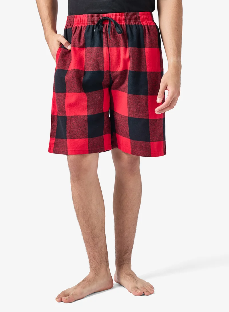 سفنتي فايف طقم بيجامة تي شيرت وشورت