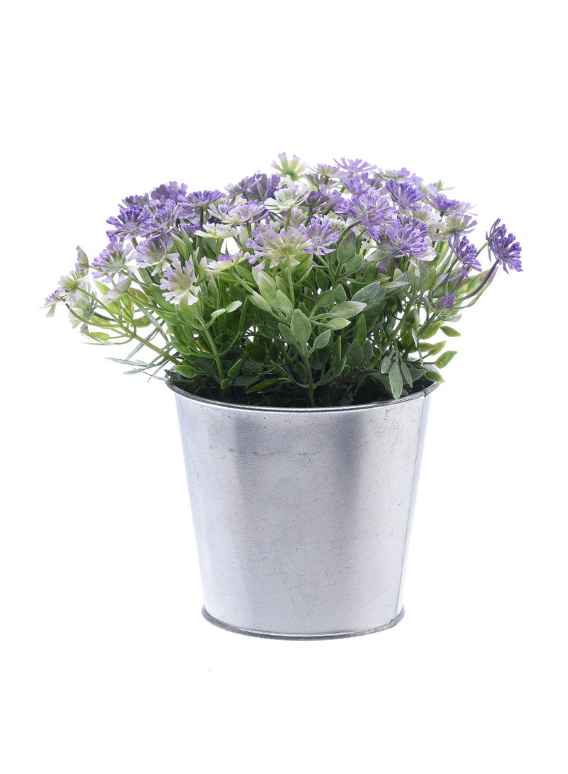 Yubiso Artificial plant with pot - Image 1
