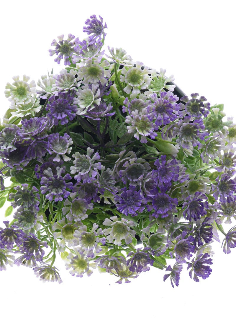 Yubiso Artificial plant with pot - Image 3