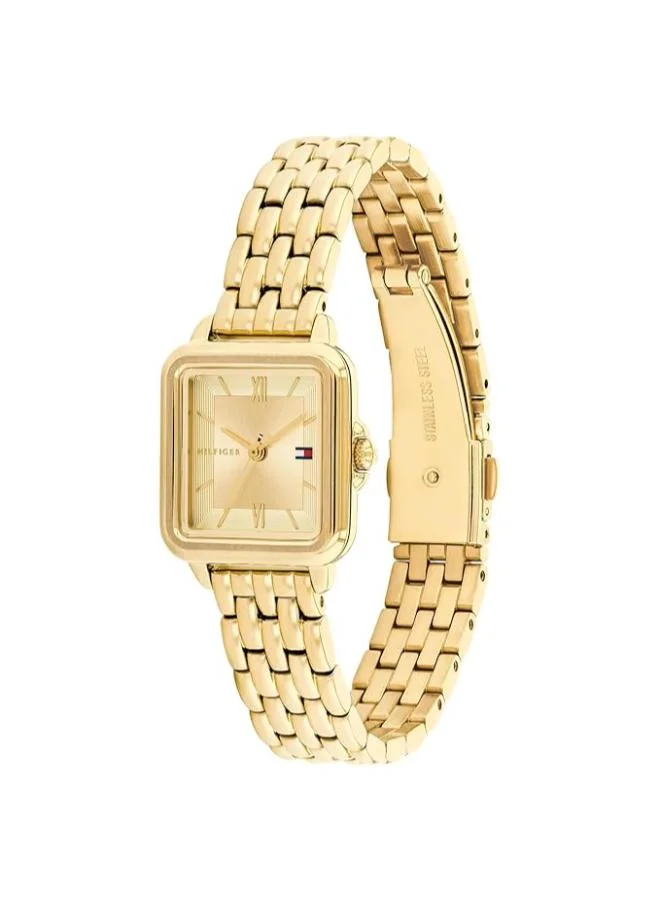 TOMMY HILFIGER Quartz Analog  watch with  Steel Strap