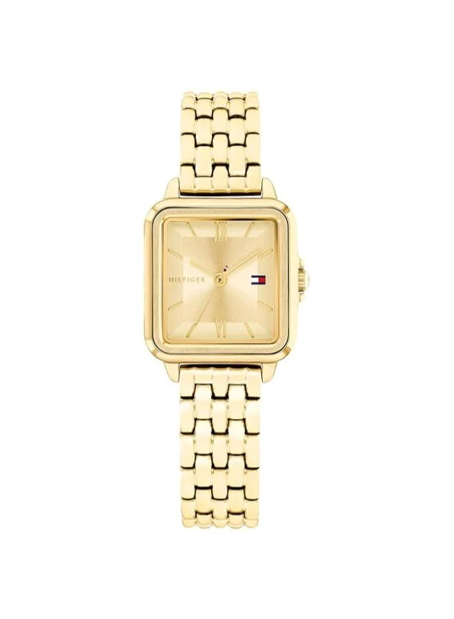 TOMMY HILFIGER Quartz Analog  watch with  Steel Strap