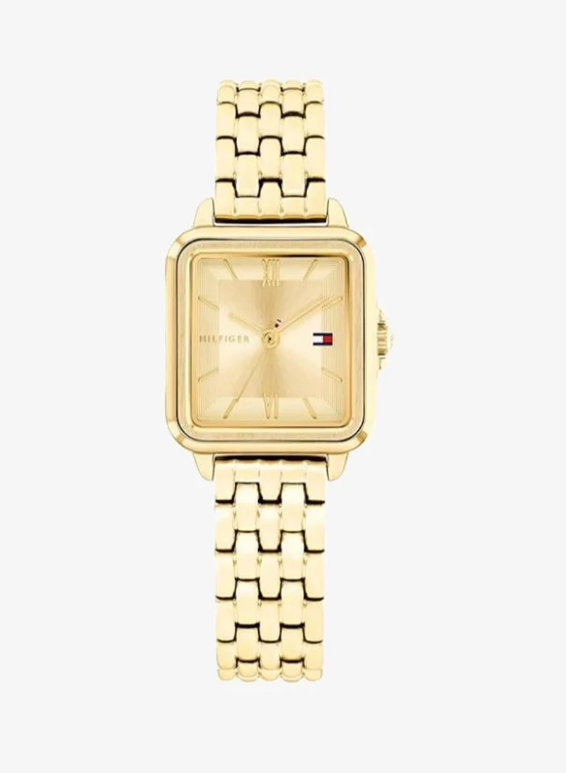 TOMMY HILFIGER Quartz Analog  watch with  Steel Strap