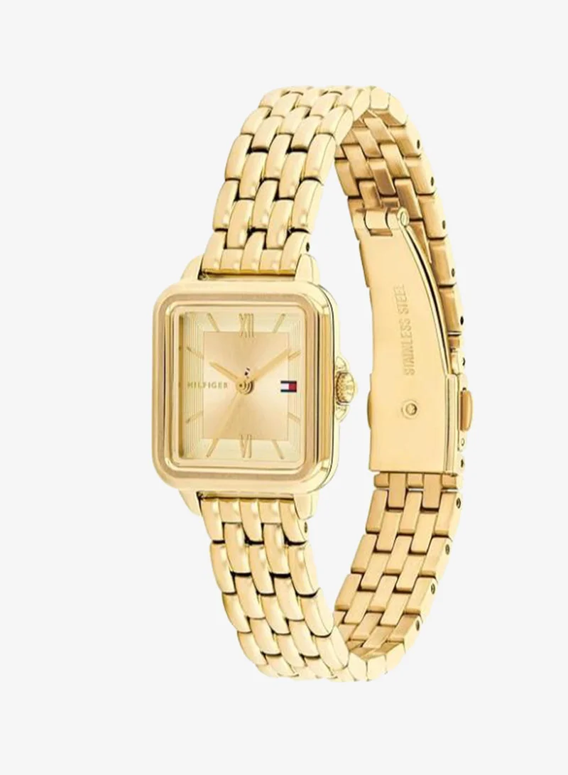 TOMMY HILFIGER Quartz Analog  watch with  Steel Strap