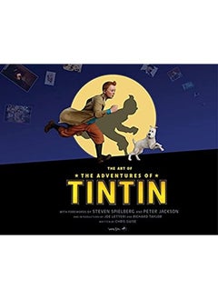 The Art of the Adventures of Tintin 
