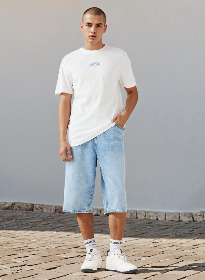 لي كوبر تي شيرت لي كوبر مطبوع - Image 2