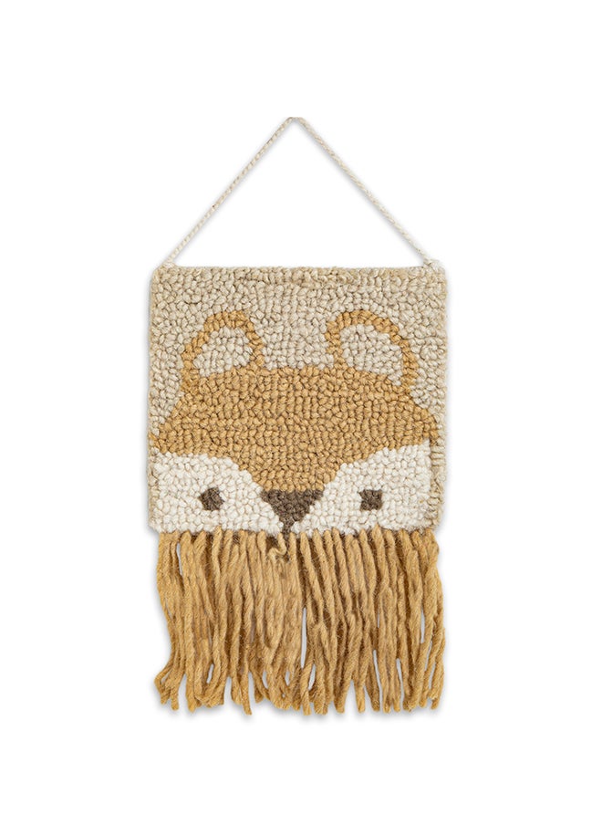 Crane BABY Fox Wall Hanging  - Image 1