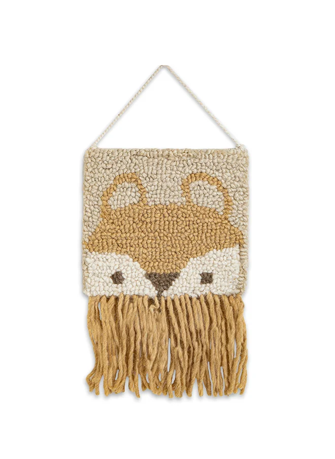 Crane BABY Fox Wall Hanging