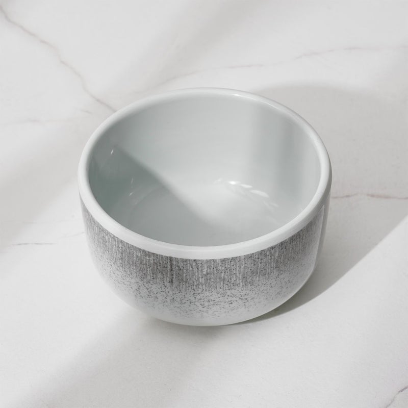 Home Centre Meadows Melamine Printed Veg Bowl - 180ml - Image 1