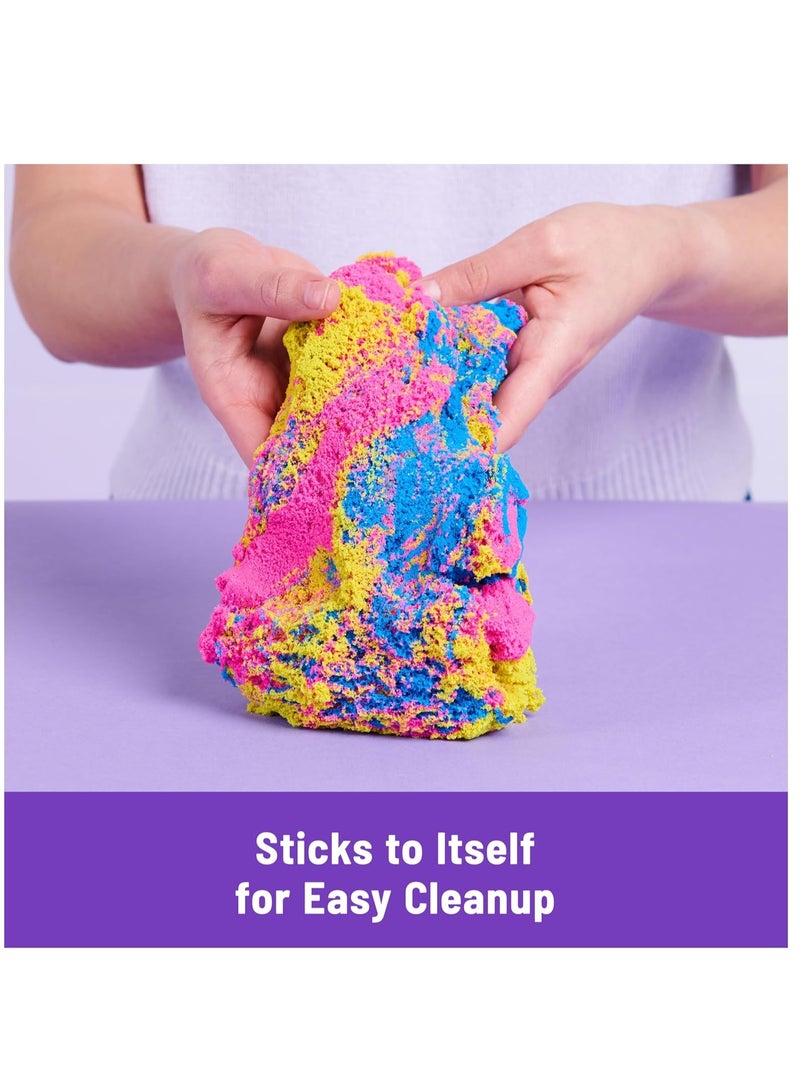 Kinetic Sand لعبة سحق الرمال الحركية وإنشاءها - Image 5