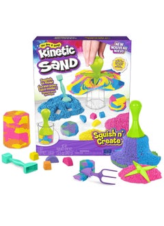 Kinetic Sand Kinetic Sand Squish N' Create  - Image 1