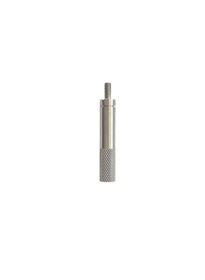Sanfeng Mitutoyo Dial Gauge Extension Rod Extension Rod Extension Rod Probe Extension Connecting Rod Universal M2.5-Model:M2.5*diameter 5.0*length 45mm - Image 5