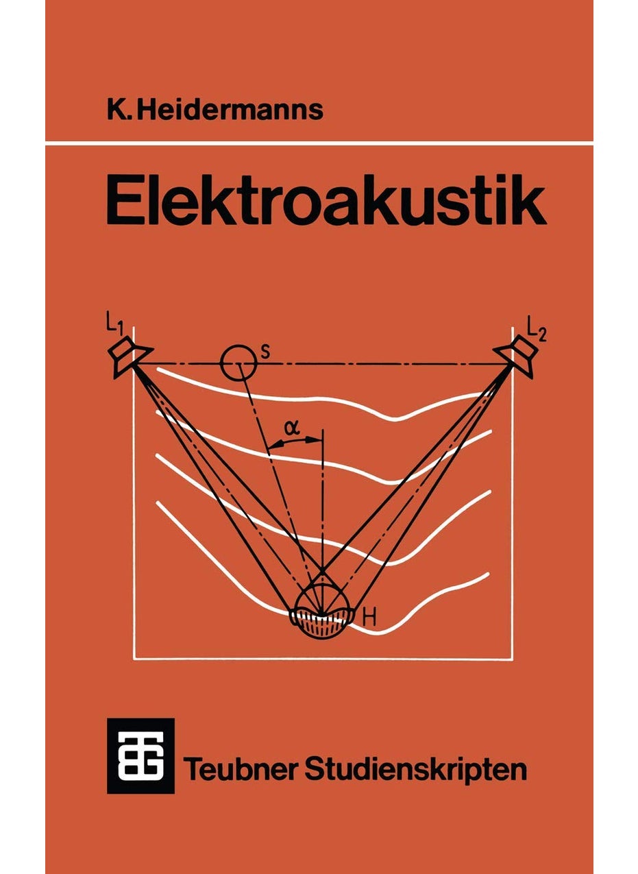 Elektroakustik 