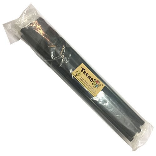 TrendBox Pack of 20 Black 11mmx270mm - Hot Melt Glue Sticks Strips Melting Adhesive for Handmade Craft DIY Home Office Project Craftwork Fix & Repairs - Image 4