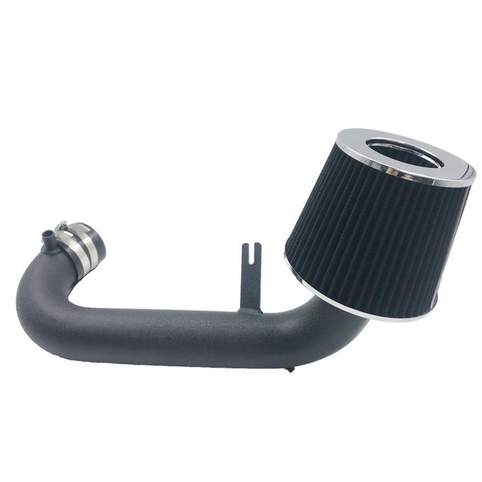 25 Inch Cold Air Intake Kit With Filter Fit For Honda Civic 2001 2002 2003 2004 2005 Dxlxexgxvp Atmt 17L Black Tube Black Filter