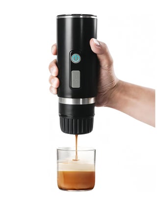 3 IN 1 Portable Espresso Machine, 15 Bar Pressure Electric Espresso Maker,Coffee Maker, USB C & Car Charger, Compatible with Capsules & Ground Coffee,Non heating - pzsku/ZD3CE1E9BCB684E6D3ED2Z/45/_/1720842494/a6701241-84dc-4ec7-9181-b8cb068e0d59