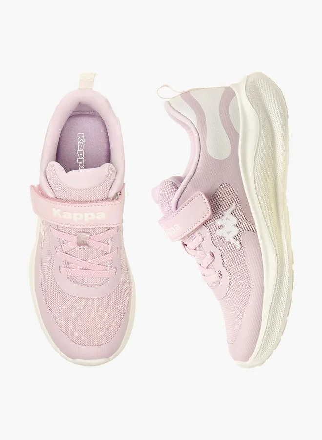 كابا Girls Hook & Loop Sports Shoes