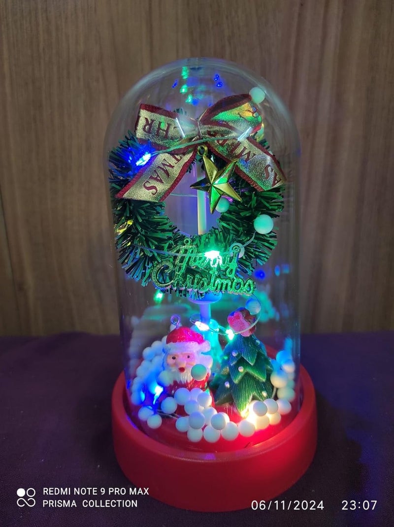 Prisma collections Christmas showpiece with Light Plastic 635 - Image 3