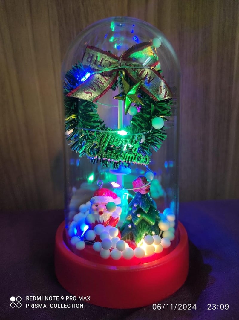 Prisma collections Christmas showpiece with Light Plastic 635 - Image 4