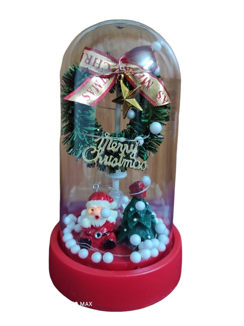 Prisma collections Christmas showpiece with Light Plastic 635 - Image 1