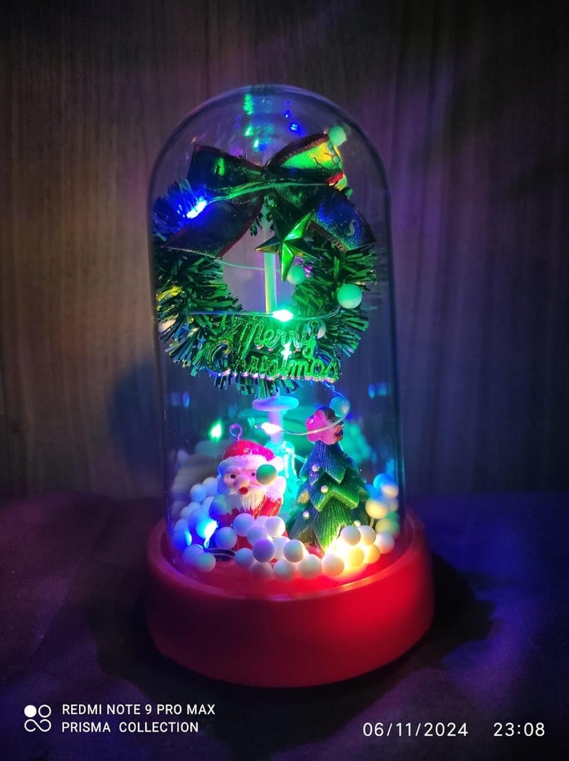 Prisma collections Christmas showpiece with Light Plastic 635 - Image 2