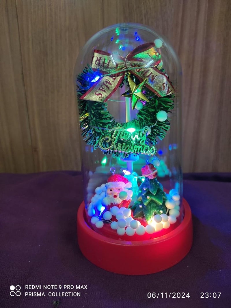 Prisma collections Christmas showpiece with Light Plastic 635 - Image 5