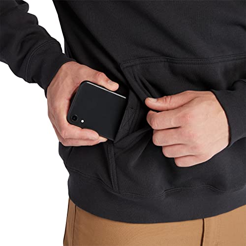 Timberland PRO Men's Hood Honcho Sport Pullover, Black, Medium - Image 4