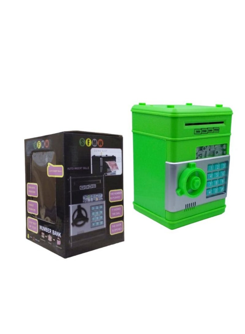 SFMW Electronic Coin Preservation Bank Made with Excellent Quality - Image 2