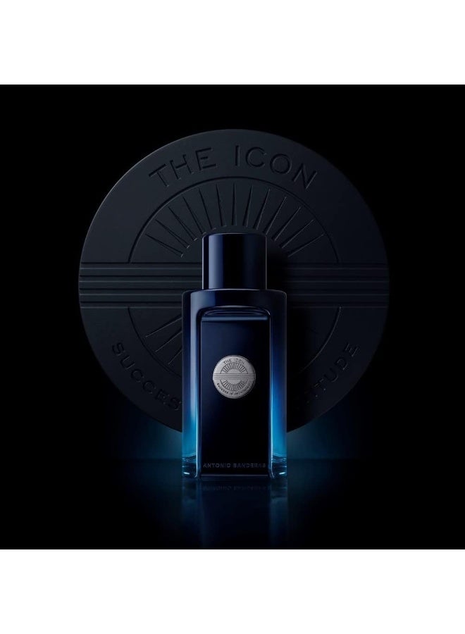 Antonio Banderas Banderas Antonio Perfumes - The Icon, Eau de Toilette for Men  - Image 5