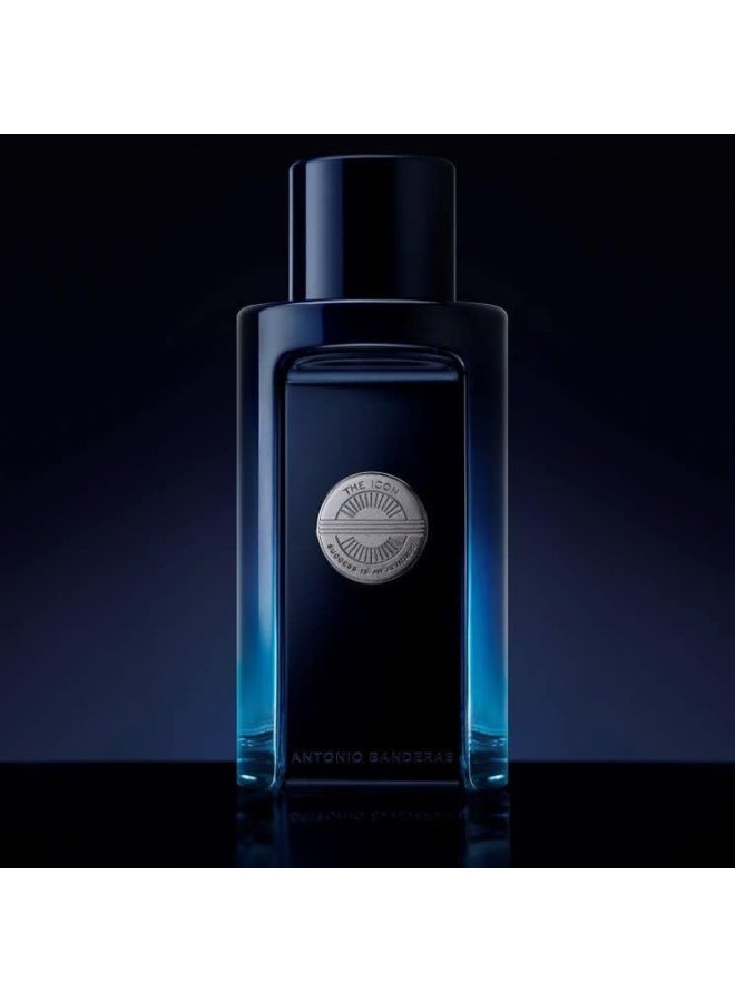Antonio Banderas Banderas Antonio Perfumes - The Icon, Eau de Toilette for Men  - Image 3