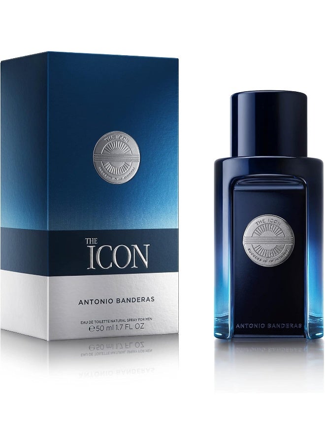 Antonio Banderas Banderas Antonio Perfumes - The Icon, Eau de Toilette for Men  - Image 1