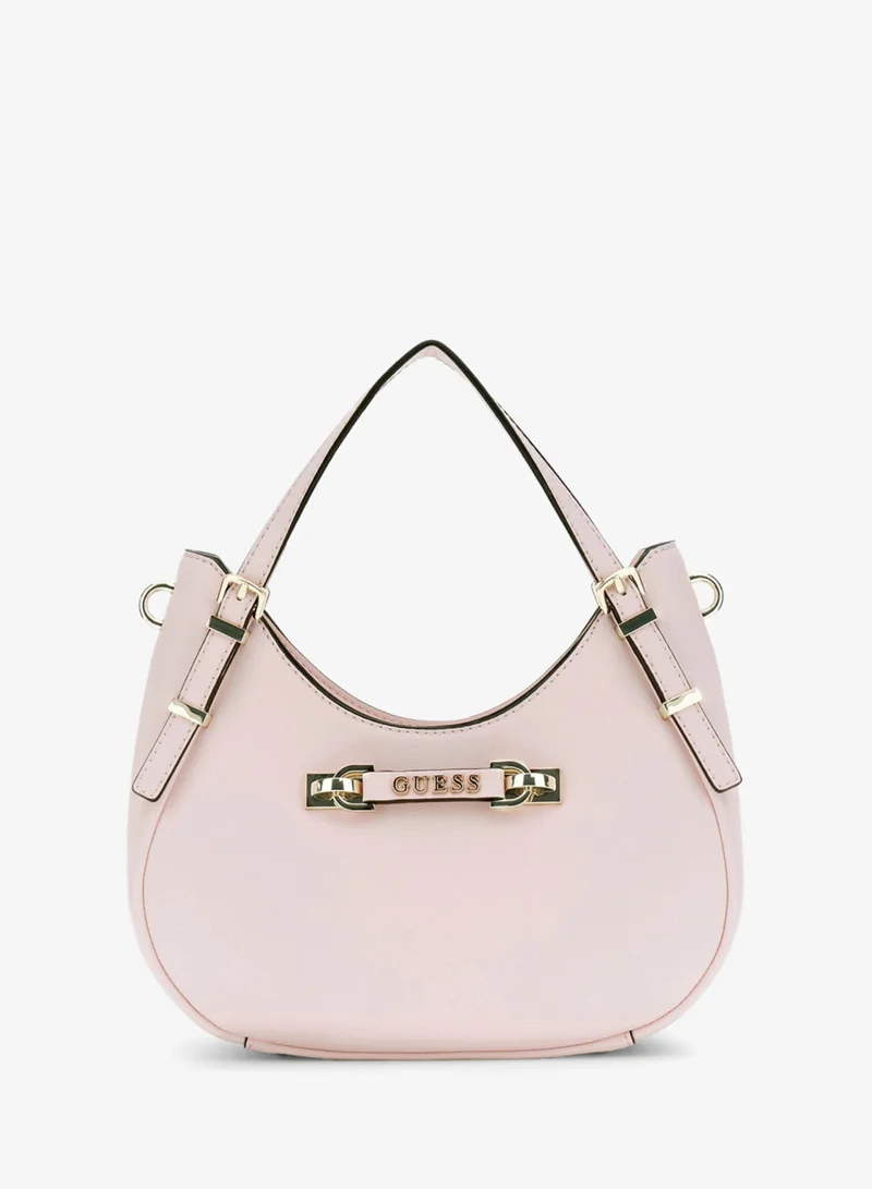 GUESS Lefia Small Satchel Bag