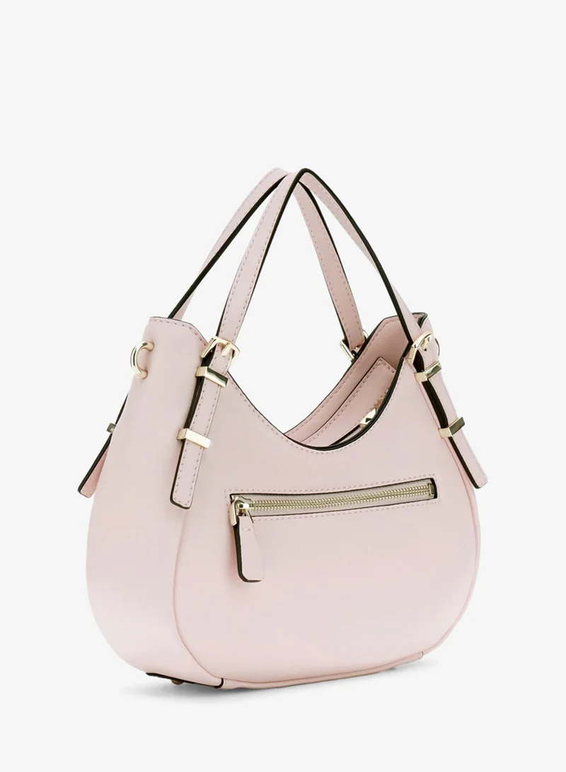GUESS Lefia Small Satchel Bag