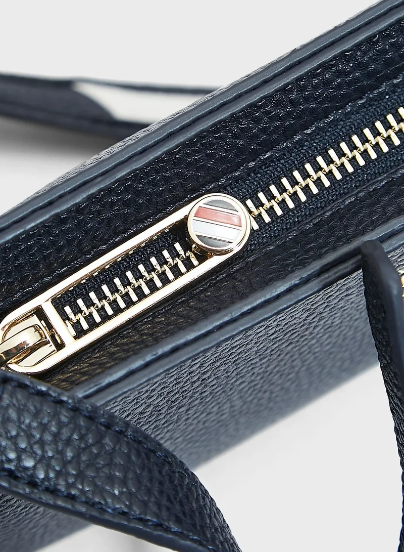 TOMMY HILFIGER Flap Over Crossbody
